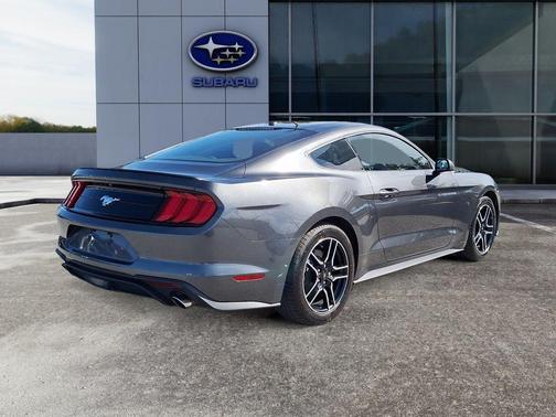 2019 Ford Mustang EcoBoost Premium