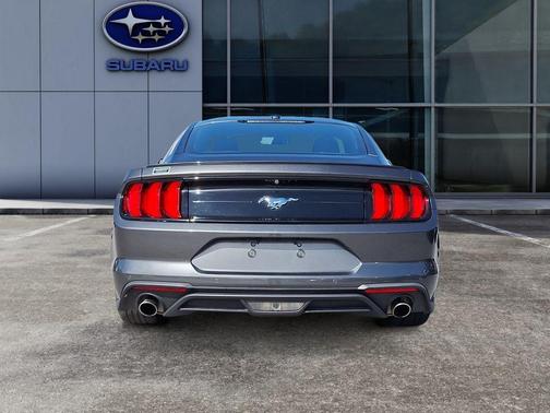 2019 Ford Mustang EcoBoost Premium