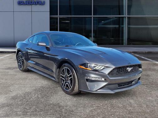 2019 Ford Mustang EcoBoost Premium
