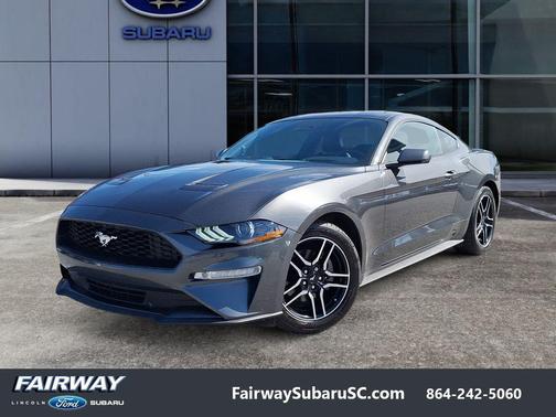 2019 Ford Mustang EcoBoost Premium