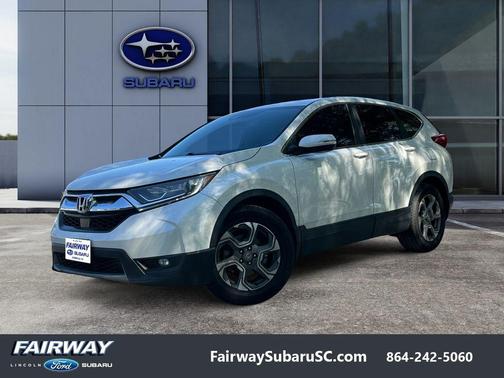 2018 Honda CR-V EX-L