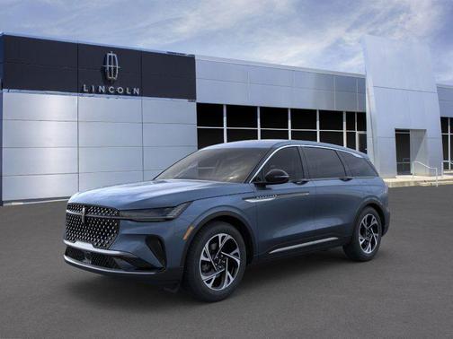 2025 Lincoln Nautilus Premiere