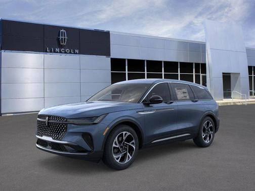 2025 Lincoln Nautilus Premiere