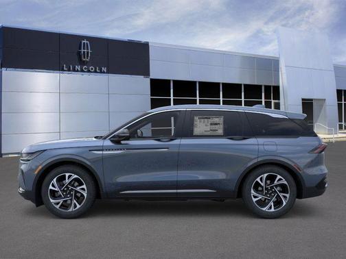 2025 Lincoln Nautilus Premiere