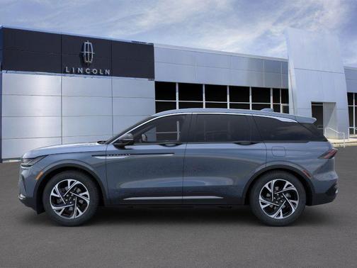 2025 Lincoln Nautilus Premiere