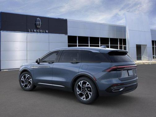 2025 Lincoln Nautilus Premiere