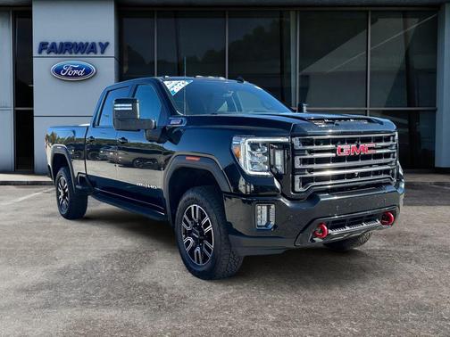 2023 GMC Sierra 2500 AT4