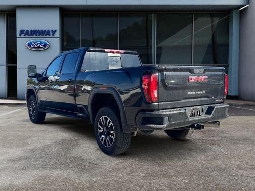 2023 GMC Sierra 2500 AT4