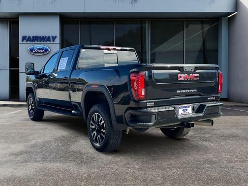 2023 GMC Sierra 2500 AT4