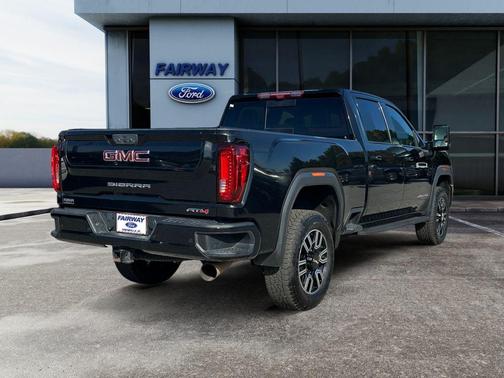 2023 GMC Sierra 2500 AT4