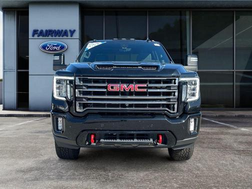 2023 GMC Sierra 2500 AT4