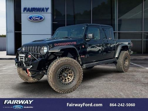 2021 Jeep Gladiator Mojave