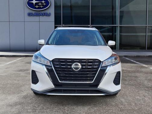 2021 Nissan Kicks SV