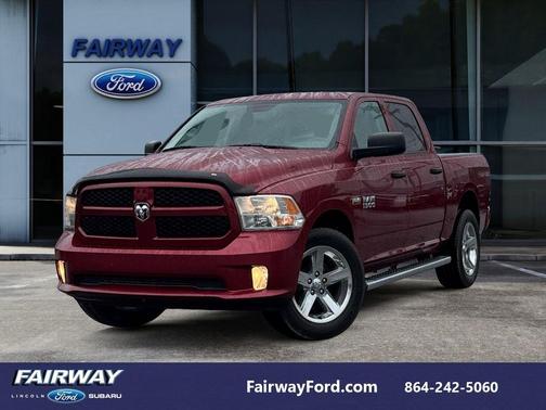 2014 RAM 1500 Tradesman/Express