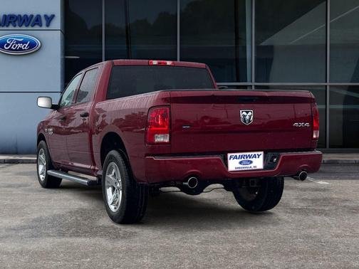 2014 RAM 1500 Tradesman/Express