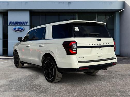2024 Ford Expedition Limited