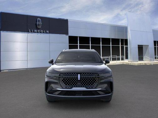 2025 Lincoln Nautilus Reserve