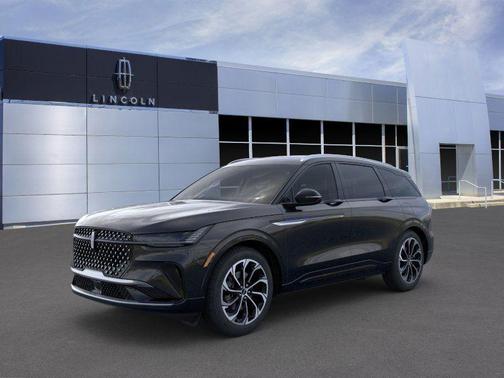 2025 Lincoln Nautilus Reserve