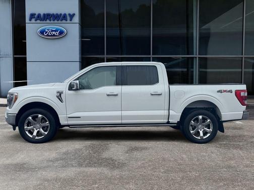 2022 Ford F-150 King Ranch