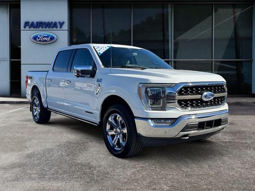 2022 Ford F-150 King Ranch