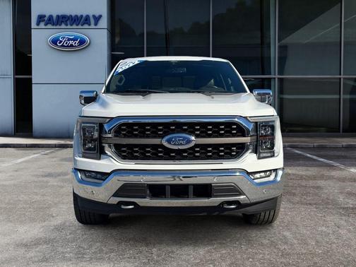2022 Ford F-150 King Ranch