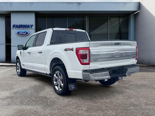 2022 Ford F-150 King Ranch