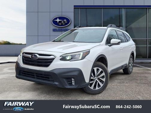2022 Subaru Outback Premium