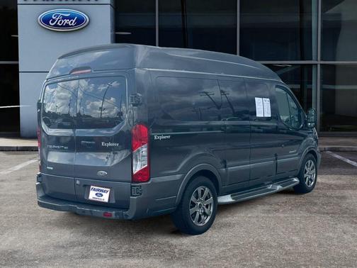 2015 Ford Transit-150 Base