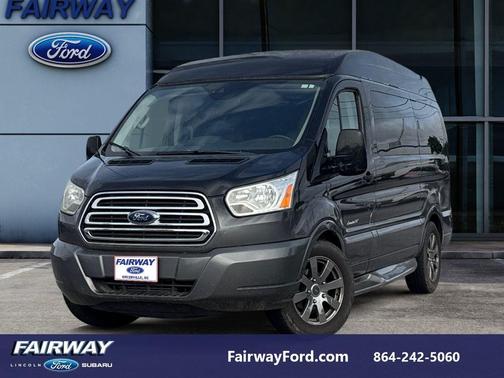 2015 Ford Transit-150 Base