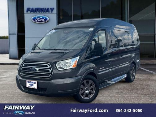 2015 Ford Transit-150 Base