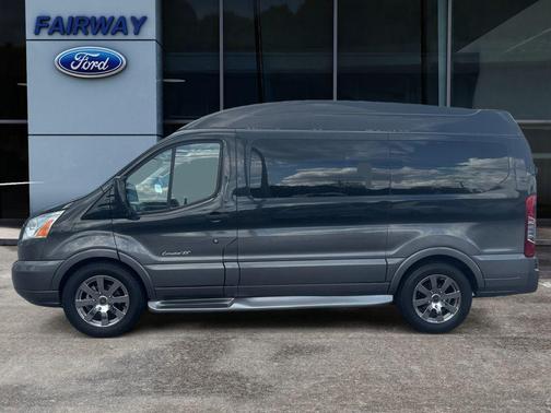 2015 Ford Transit-150 Base