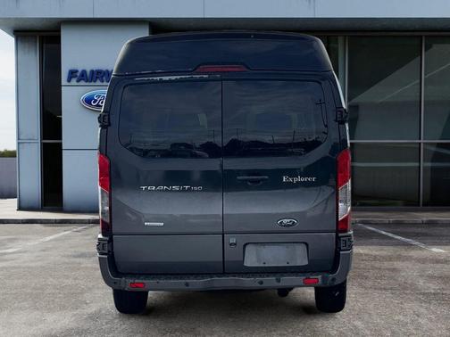 2015 Ford Transit-150 Base