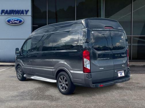 2015 Ford Transit-150 Base