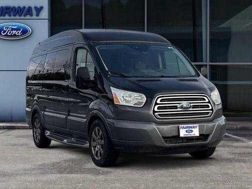 2015 Ford Transit-150 Base