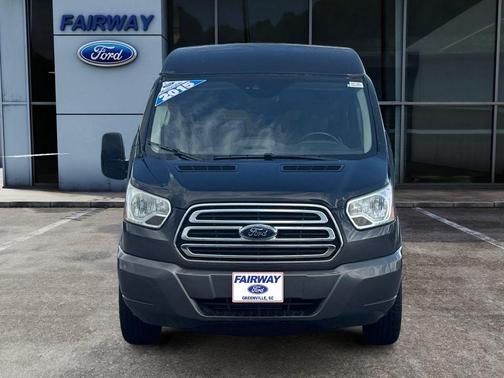 2015 Ford Transit-150 Base