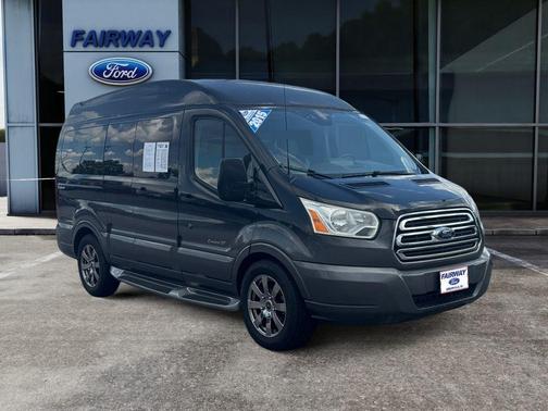 2015 Ford Transit-150 Base