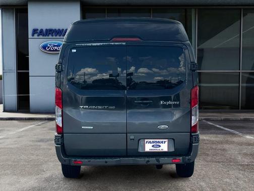 2015 Ford Transit-150 Base