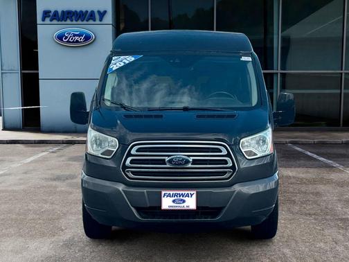 2015 Ford Transit-150 Base