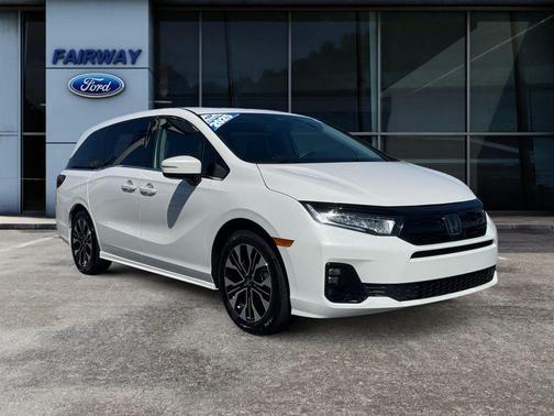 2025 Honda Odyssey Elite