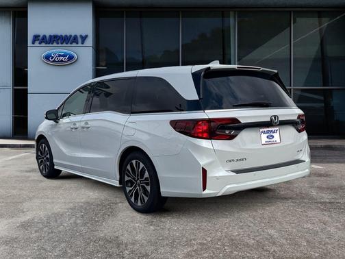 2025 Honda Odyssey Elite