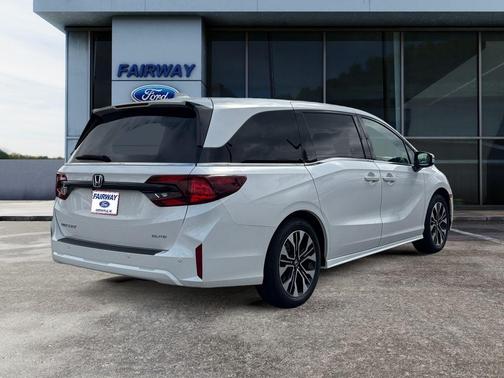 2025 Honda Odyssey Elite