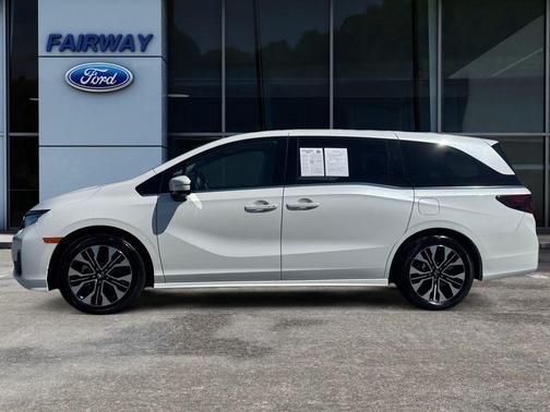 2025 Honda Odyssey Elite