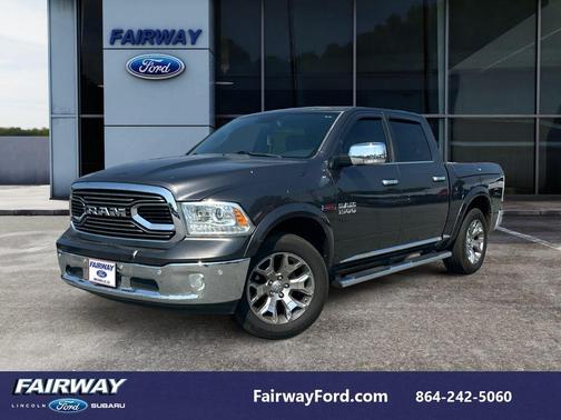 2016 RAM 1500 Longhorn