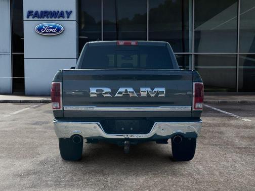 2016 RAM 1500 Longhorn