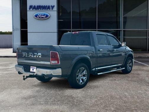 2016 RAM 1500 Longhorn