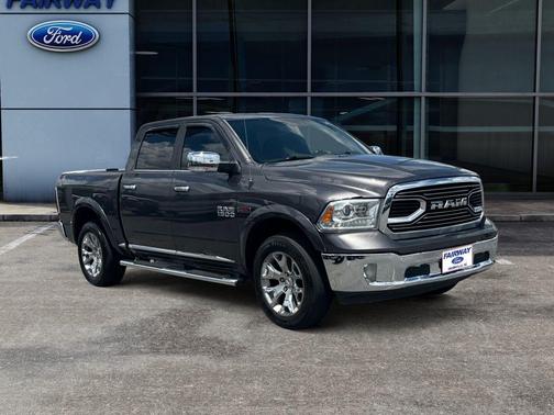 2016 RAM 1500 Longhorn