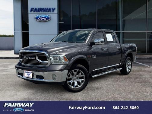 2016 RAM 1500 Longhorn