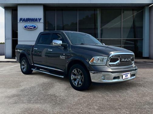 2016 RAM 1500 Longhorn