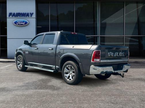 2016 RAM 1500 Longhorn