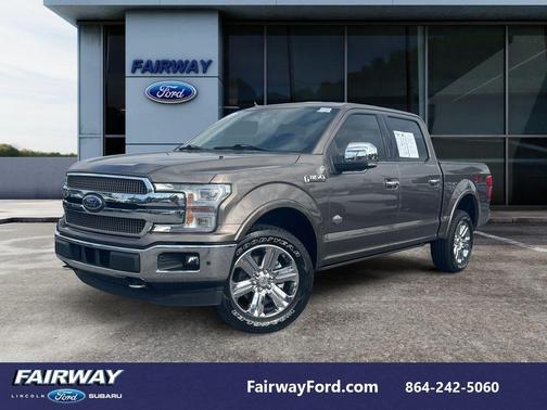 2020 Ford F-150 King Ranch